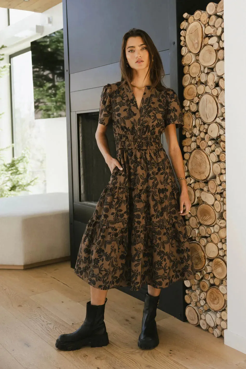Robby Maxi Dress