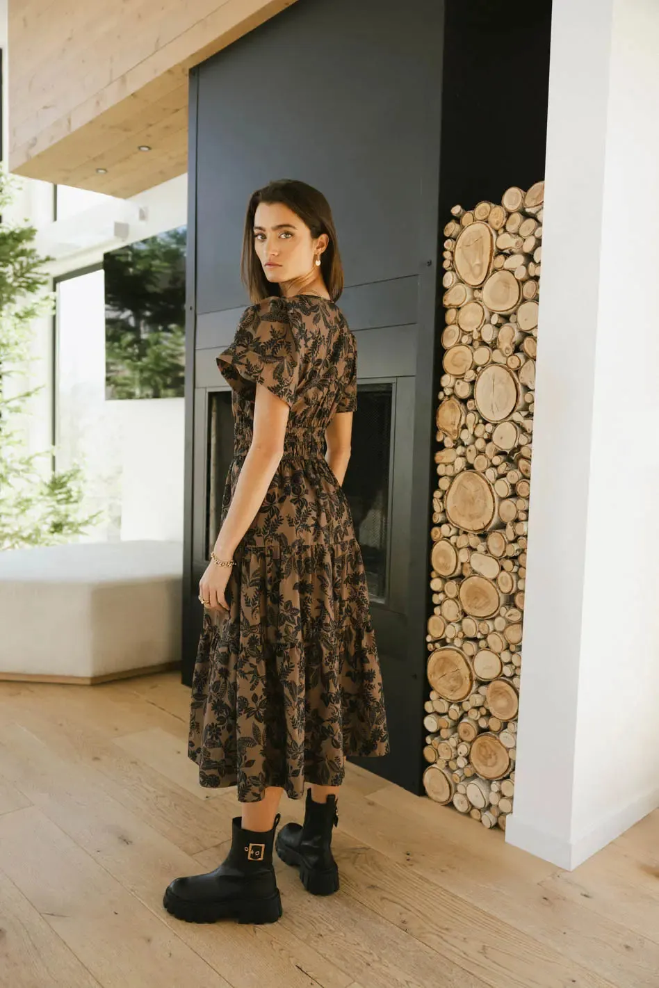 Robby Maxi Dress