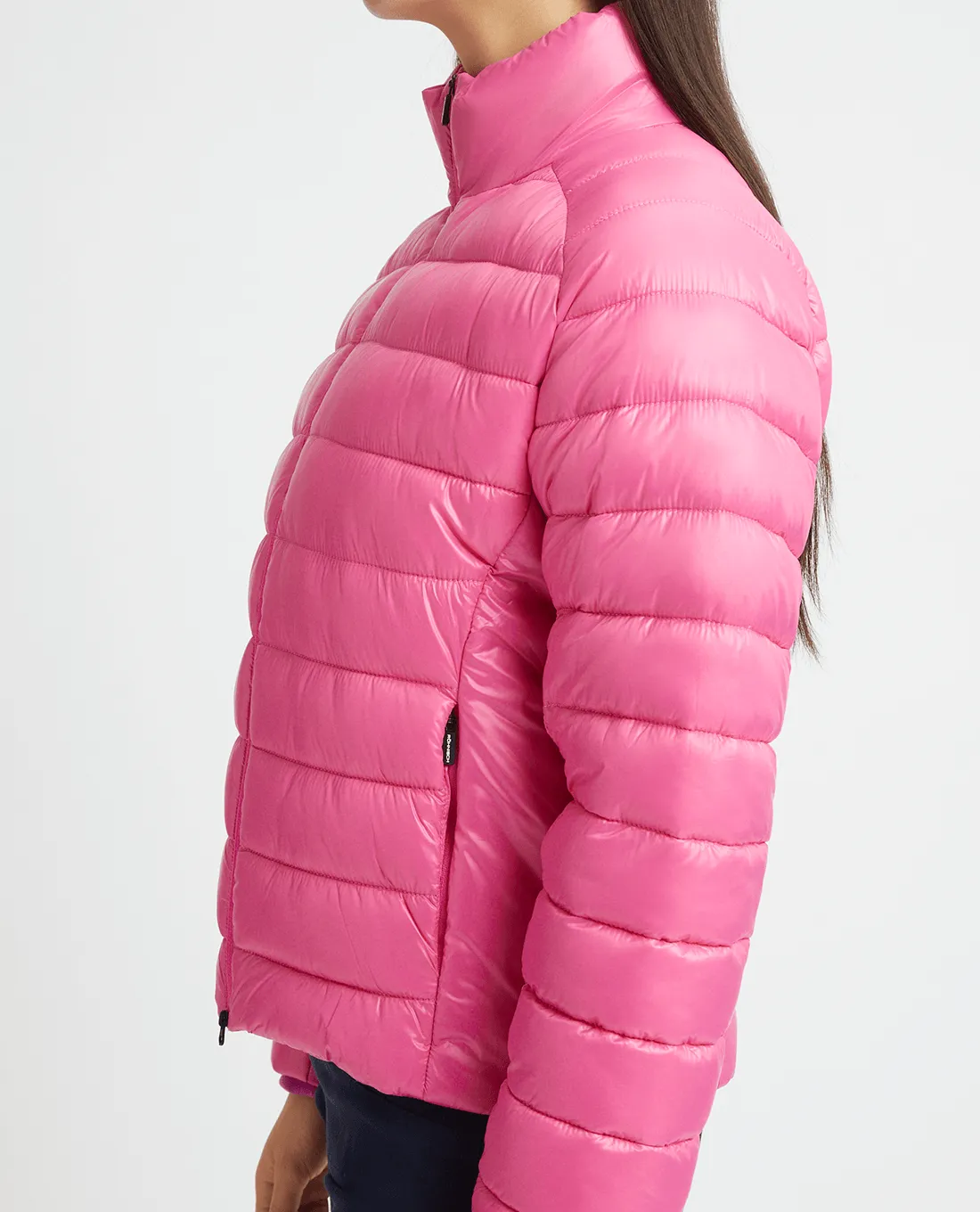 ROHNISCH Airlite Padded Jacket Carmine Rose