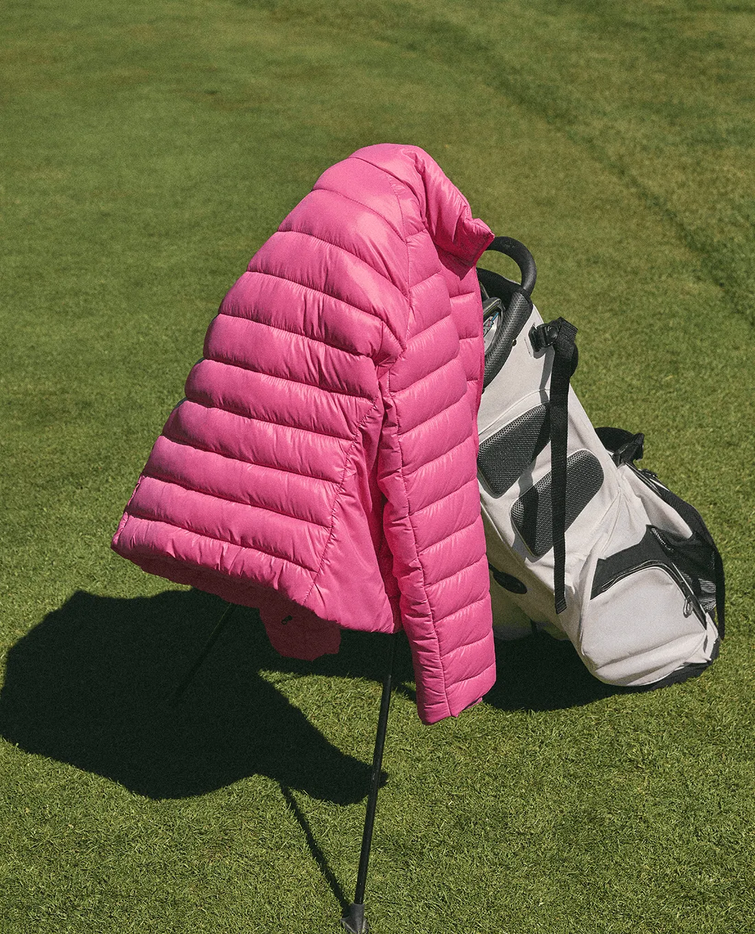 ROHNISCH Airlite Padded Jacket Carmine Rose