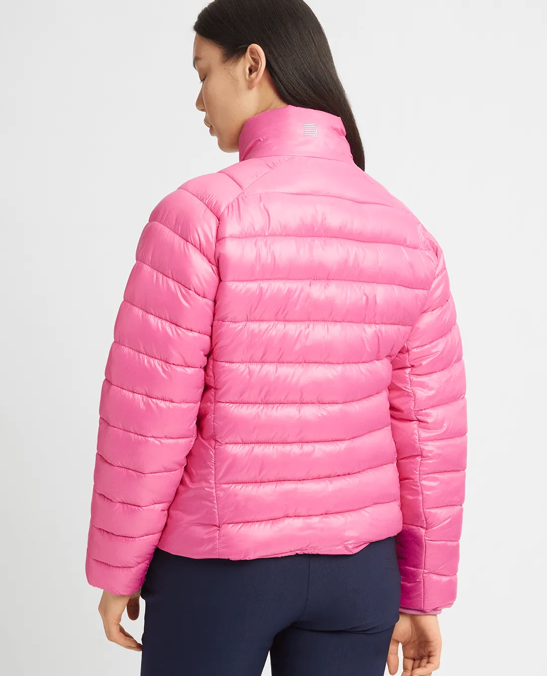 ROHNISCH Airlite Padded Jacket Carmine Rose