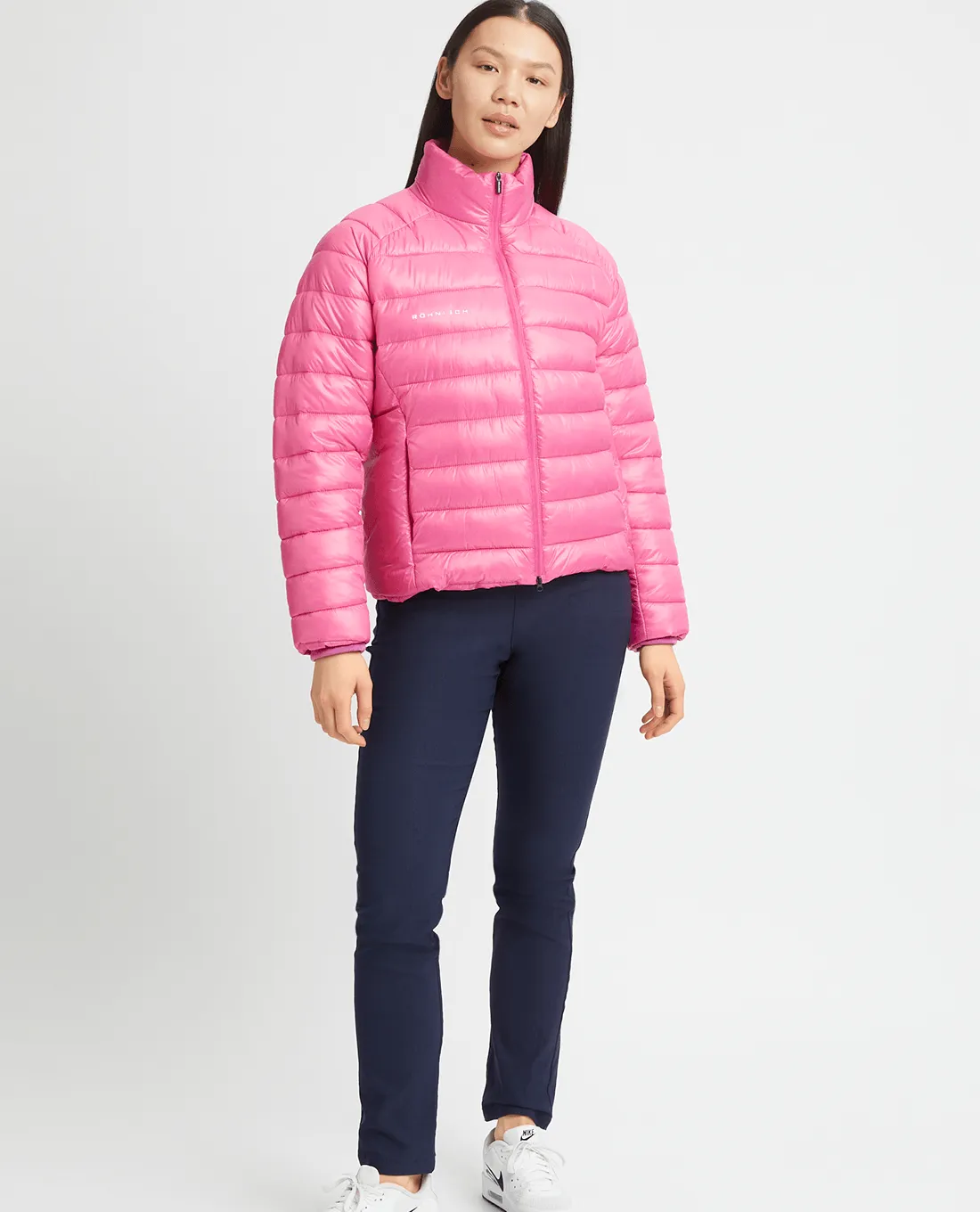 ROHNISCH Airlite Padded Jacket Carmine Rose