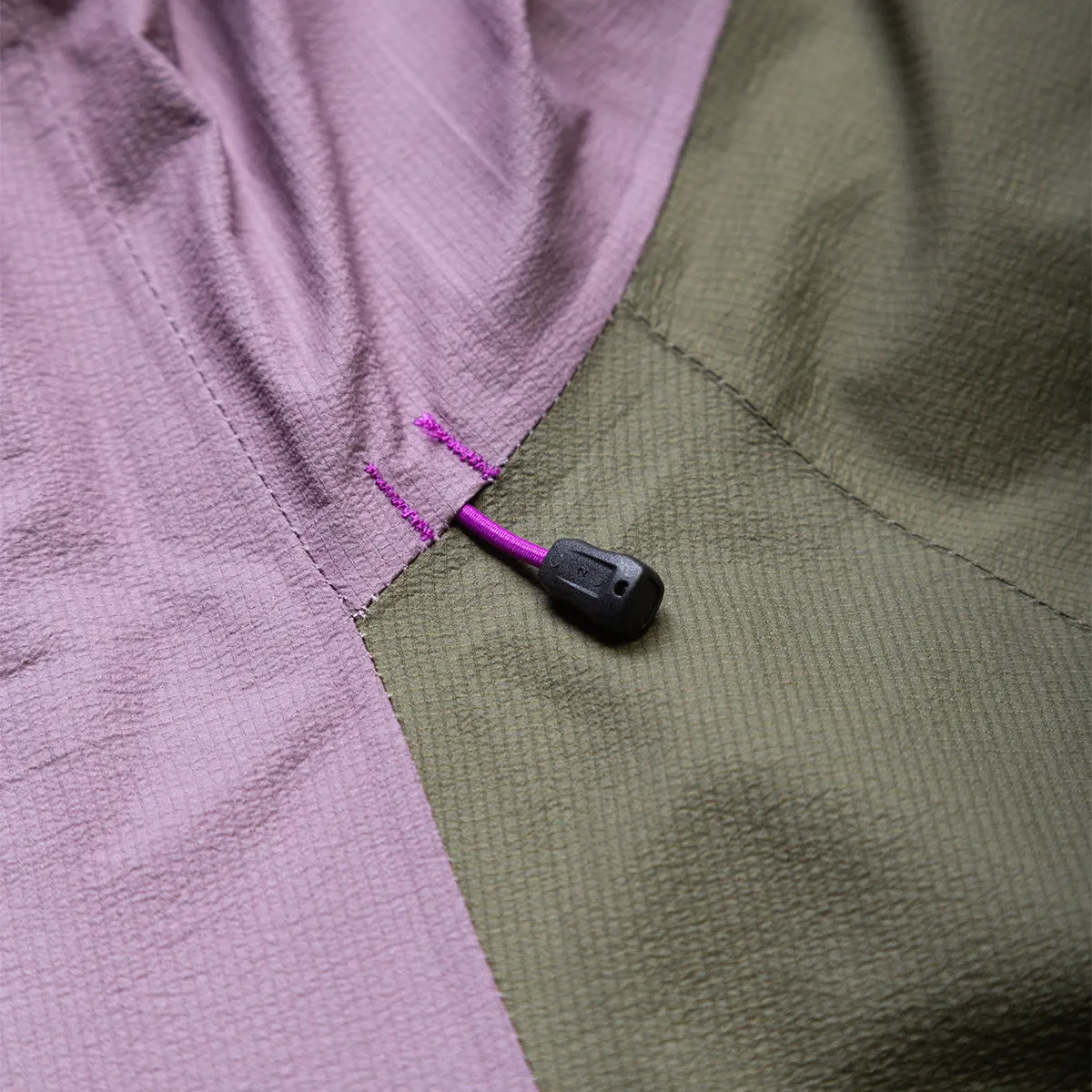 Ronhill Tech Fortify Jacket Womens | Woodland/stardust/blk
