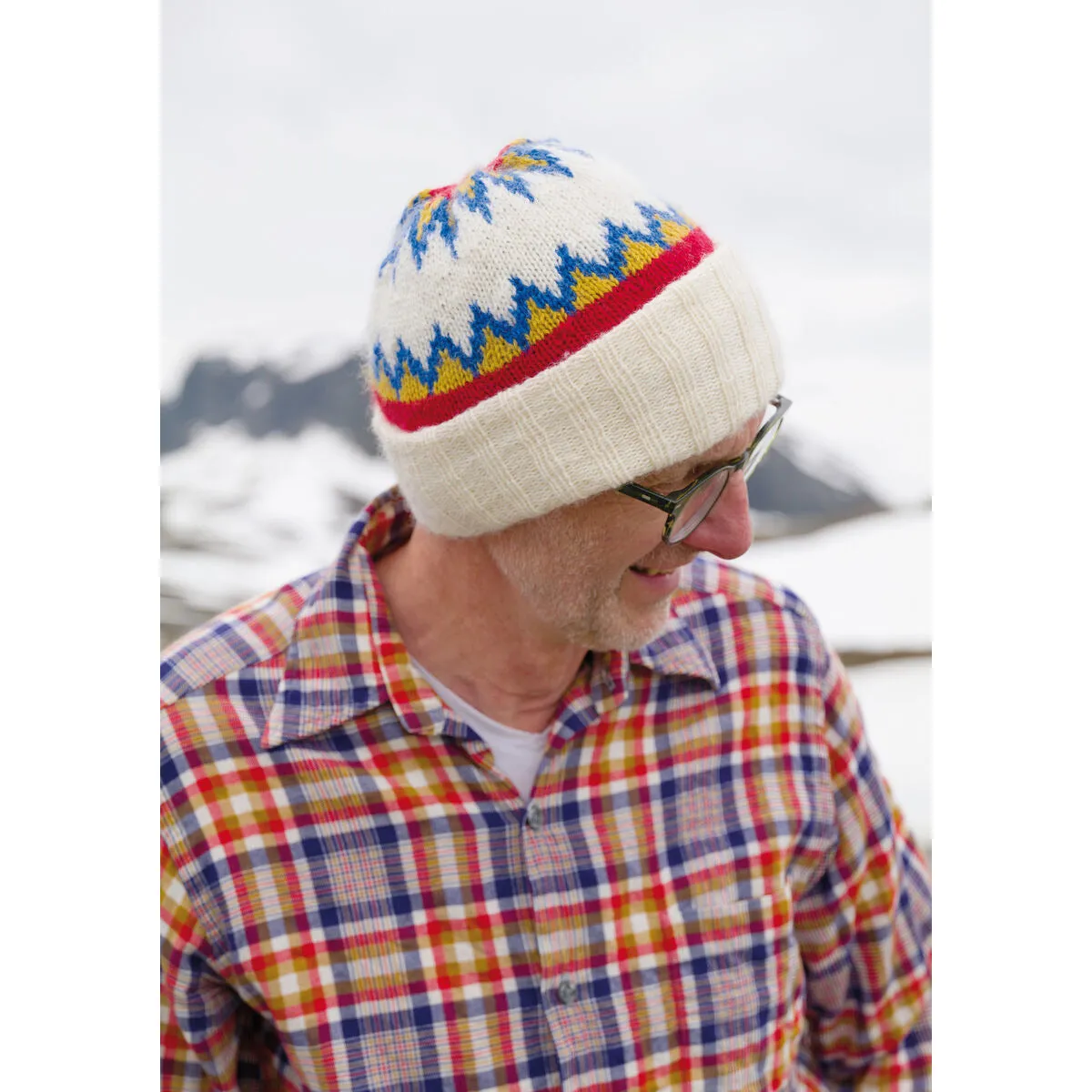 Ronja Kit - balaclava/beanie - Norwegian Wool