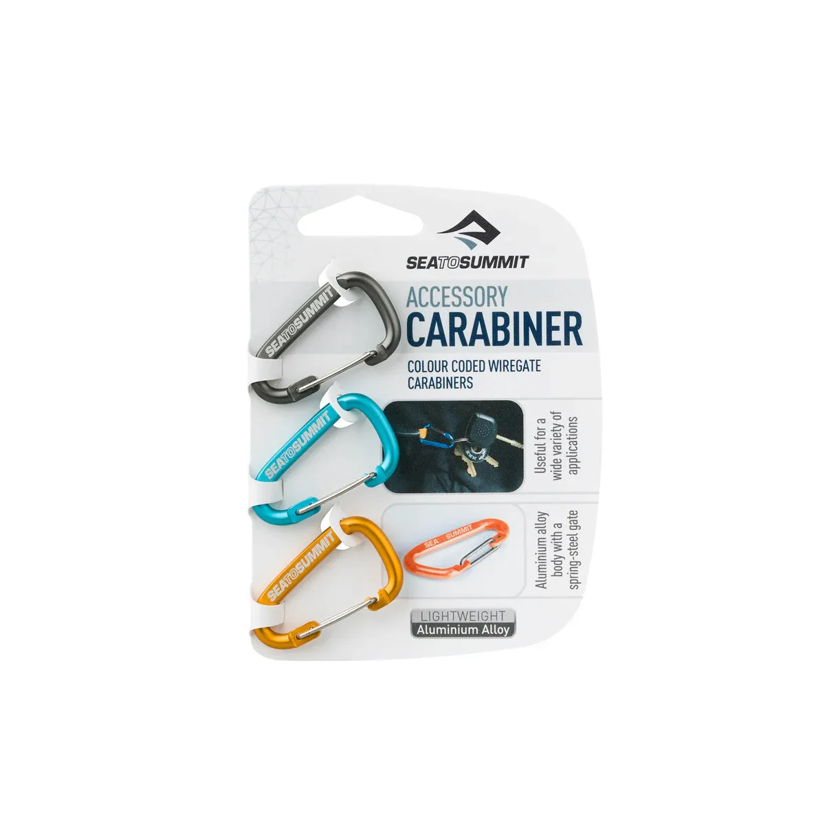 Sea to Summit Accessory Carabiner