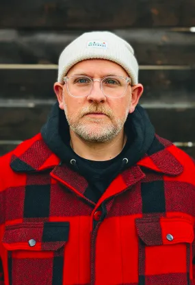 Seacoast Fisherman Beanie - Winter White