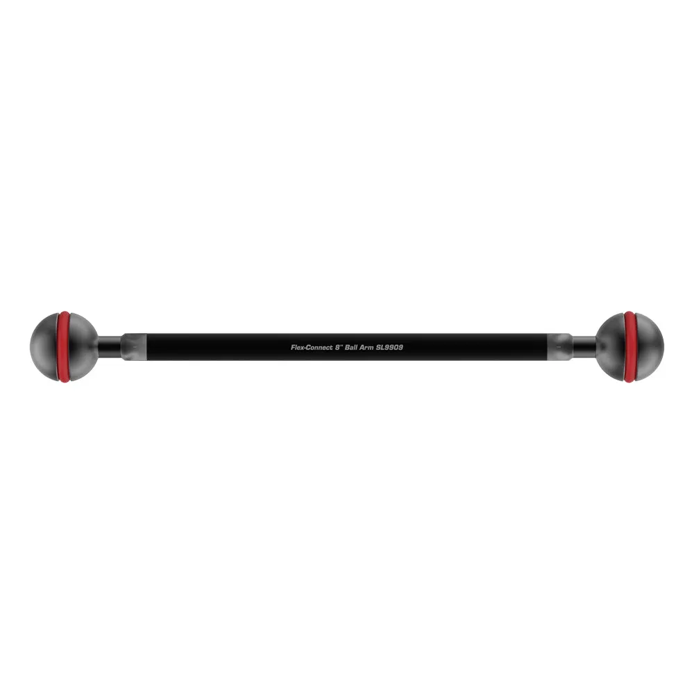 SeaLife Flex-Connect 8”/20cm Rigid Ball Arm