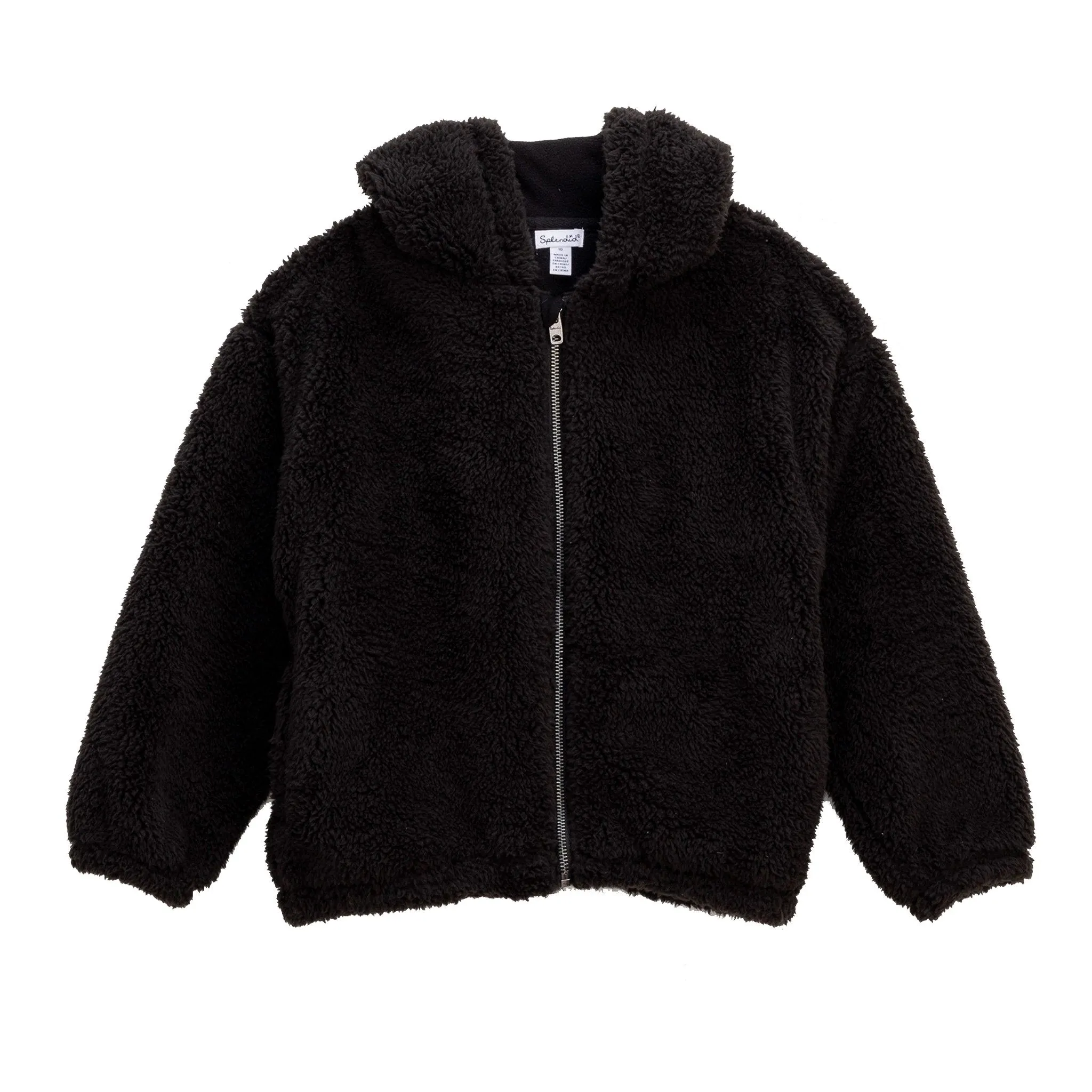 Sherpa Jacket