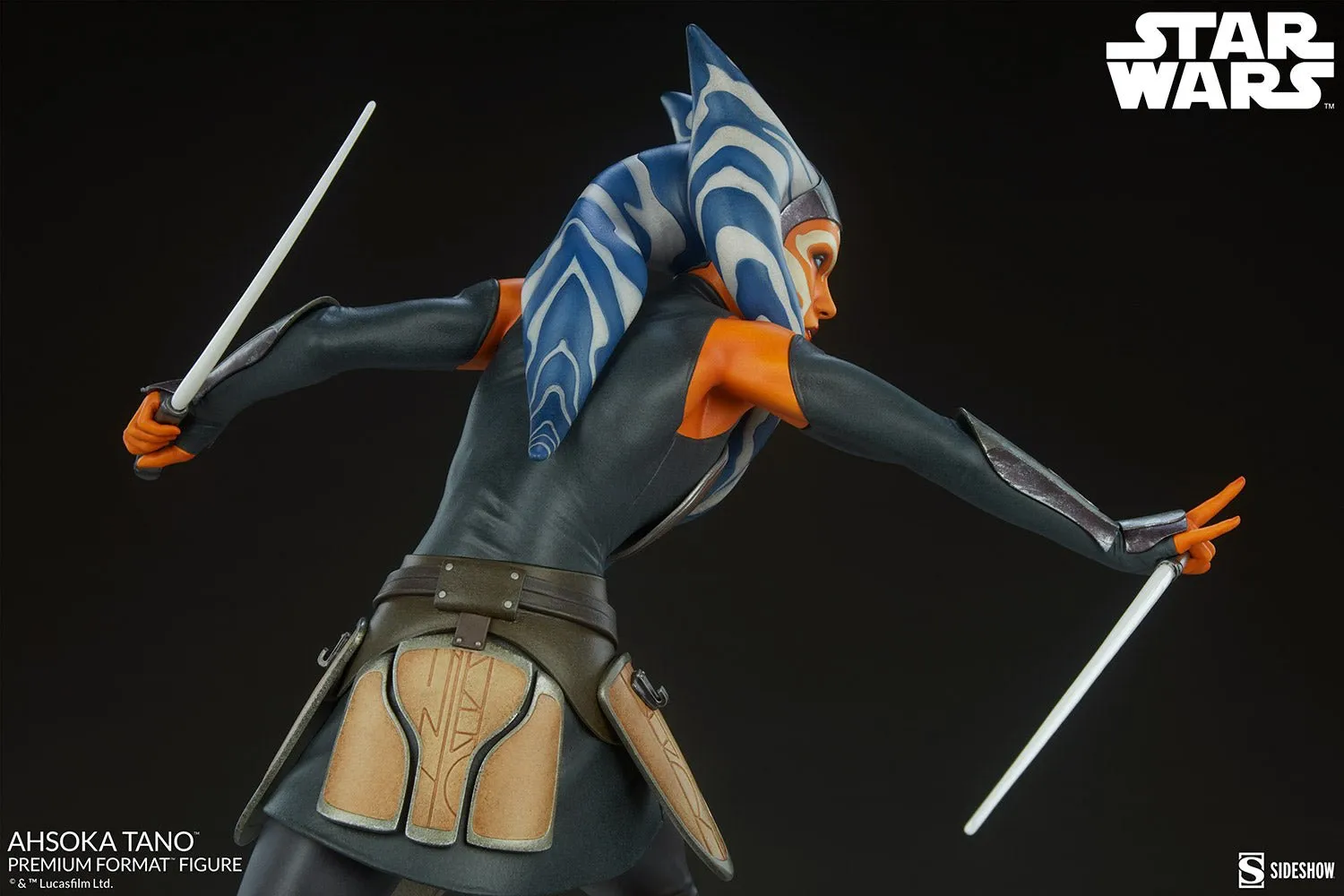 Sideshow Collectibles Star Wars Rebels Ahsoka Tano Premium Format Figure