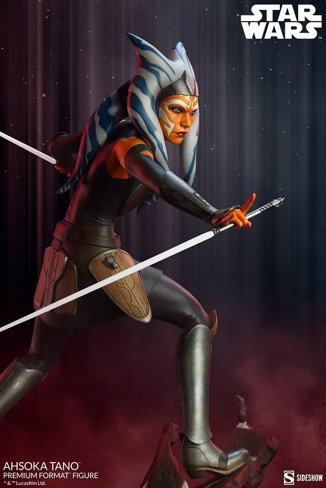 Sideshow Collectibles Star Wars Rebels Ahsoka Tano Premium Format Figure