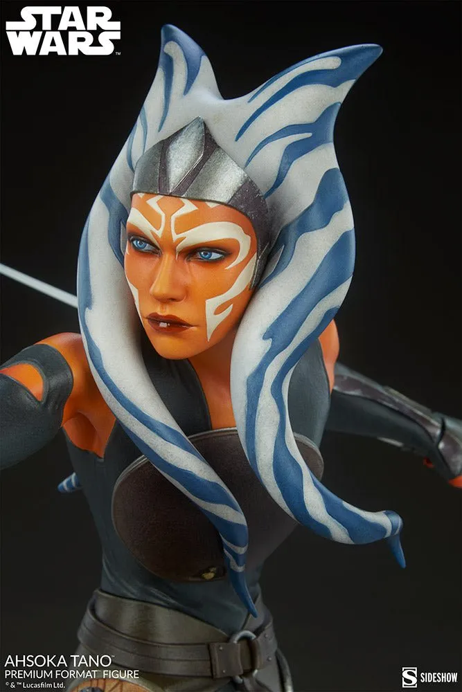 Sideshow Collectibles Star Wars Rebels Ahsoka Tano Premium Format Figure
