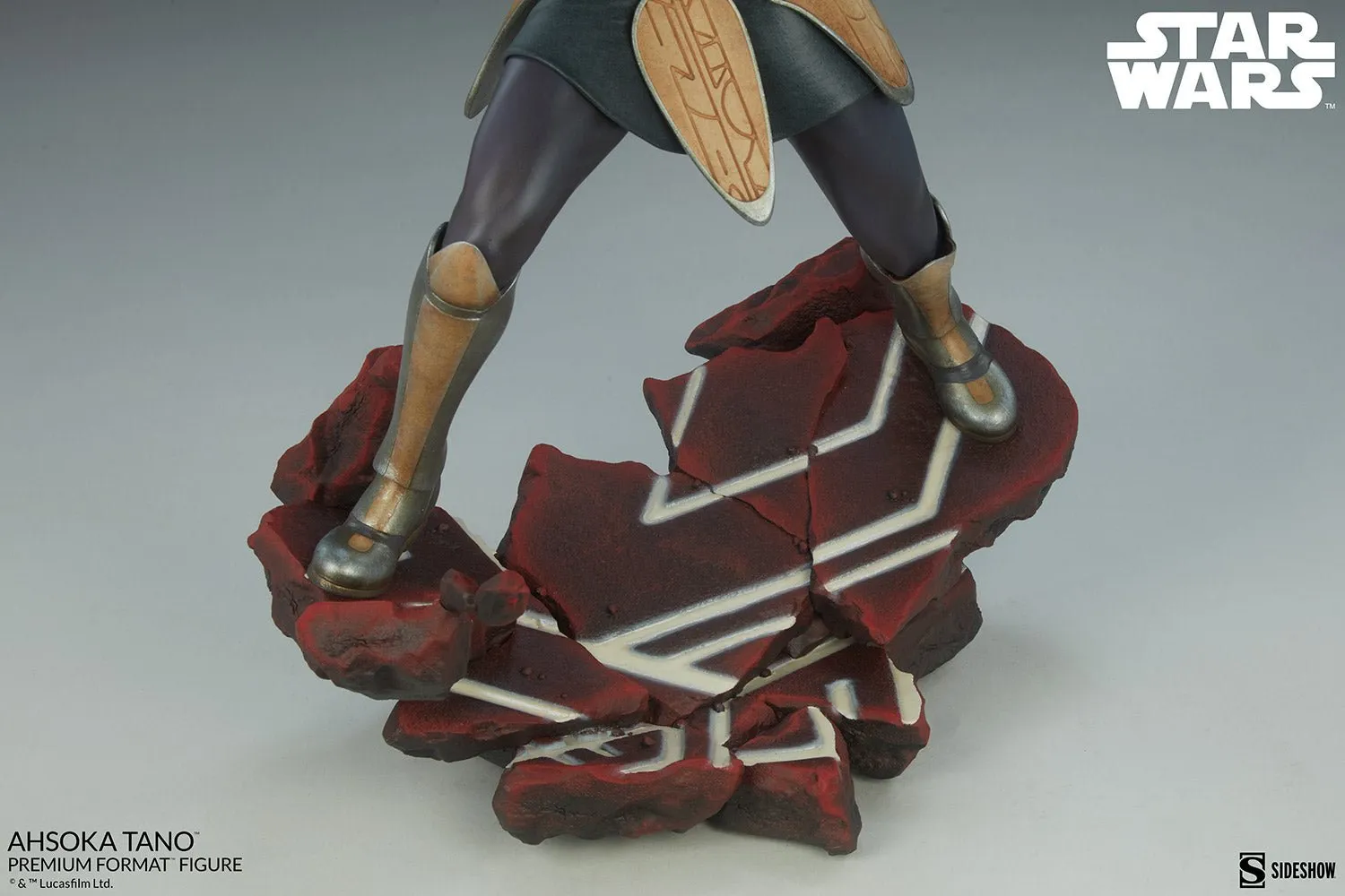 Sideshow Collectibles Star Wars Rebels Ahsoka Tano Premium Format Figure