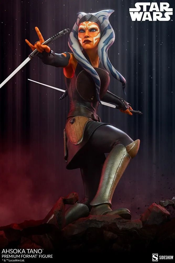 Sideshow Collectibles Star Wars Rebels Ahsoka Tano Premium Format Figure