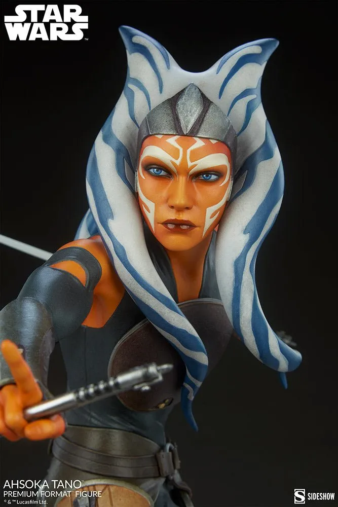 Sideshow Collectibles Star Wars Rebels Ahsoka Tano Premium Format Figure
