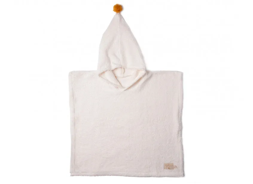 SO CUTE PONCHO 55X58 3-5 Y