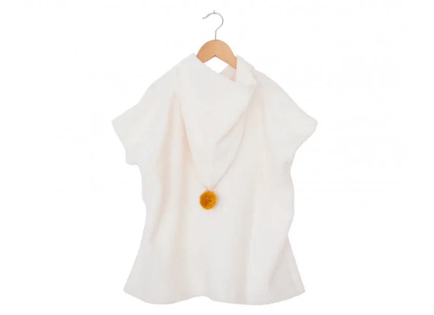 SO CUTE PONCHO 55X58 3-5 Y