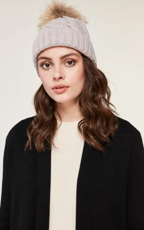 Soia & Kyo - Amalie Hat in Quartz