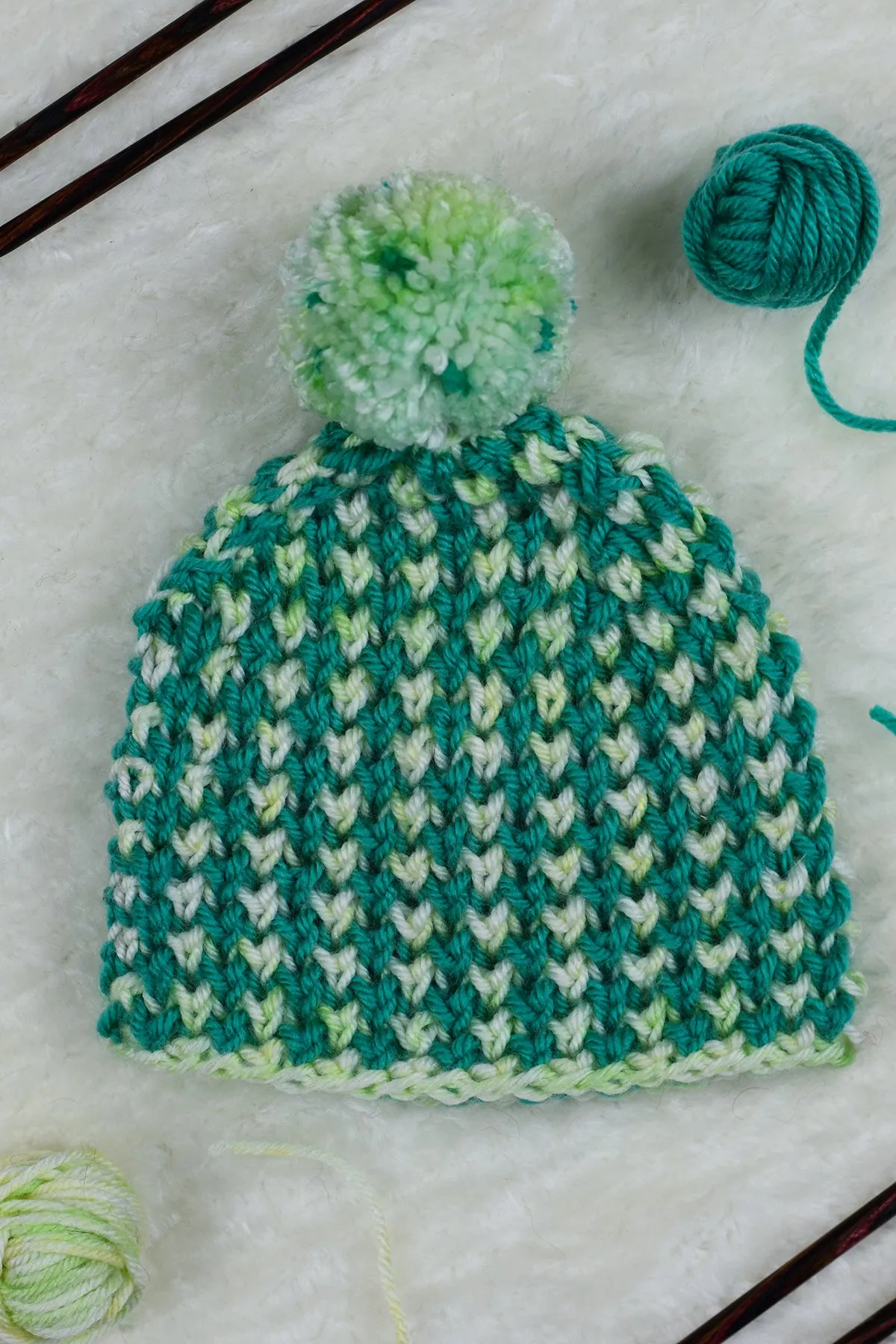 Speckle Hat
