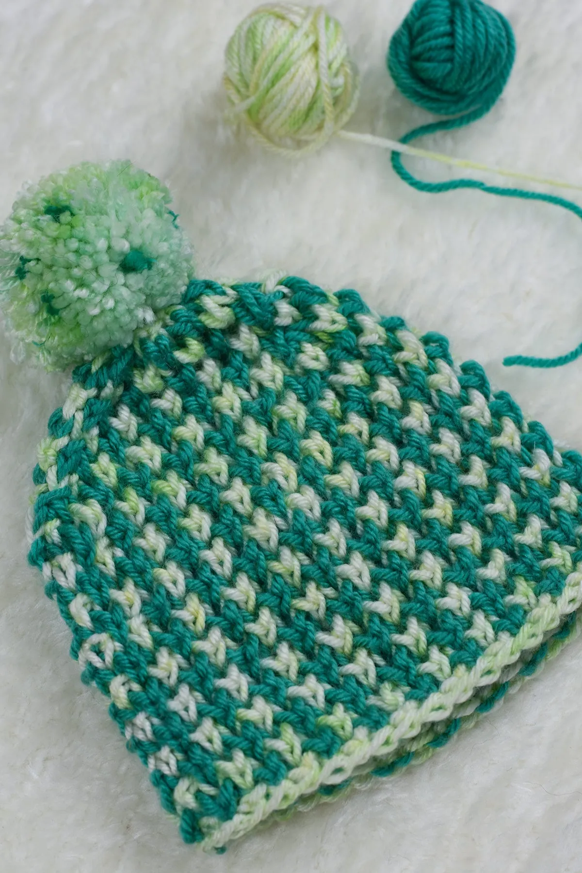 Speckle Hat