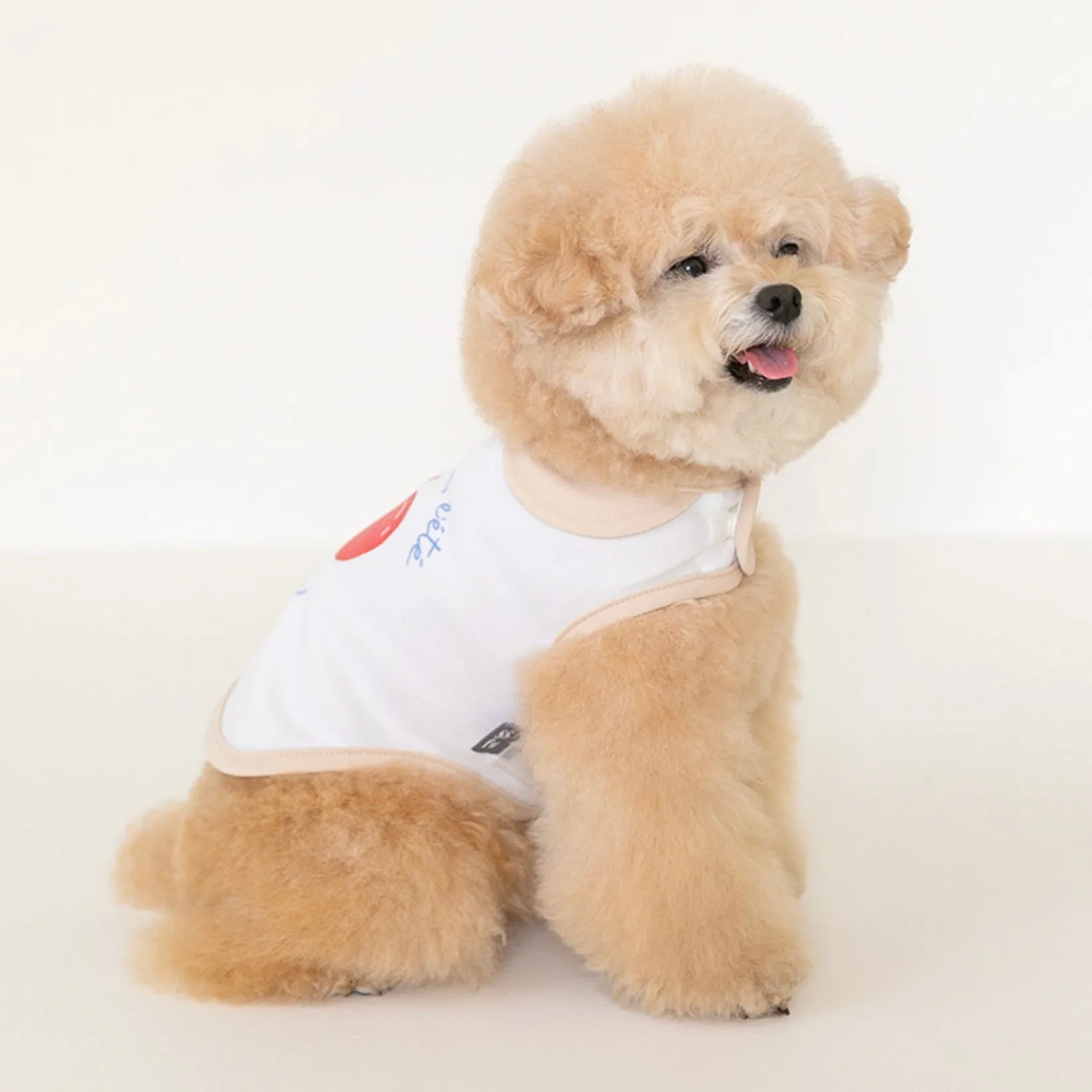 ※予約販売【ssfw】My Little Cooling Poncho（Apple）