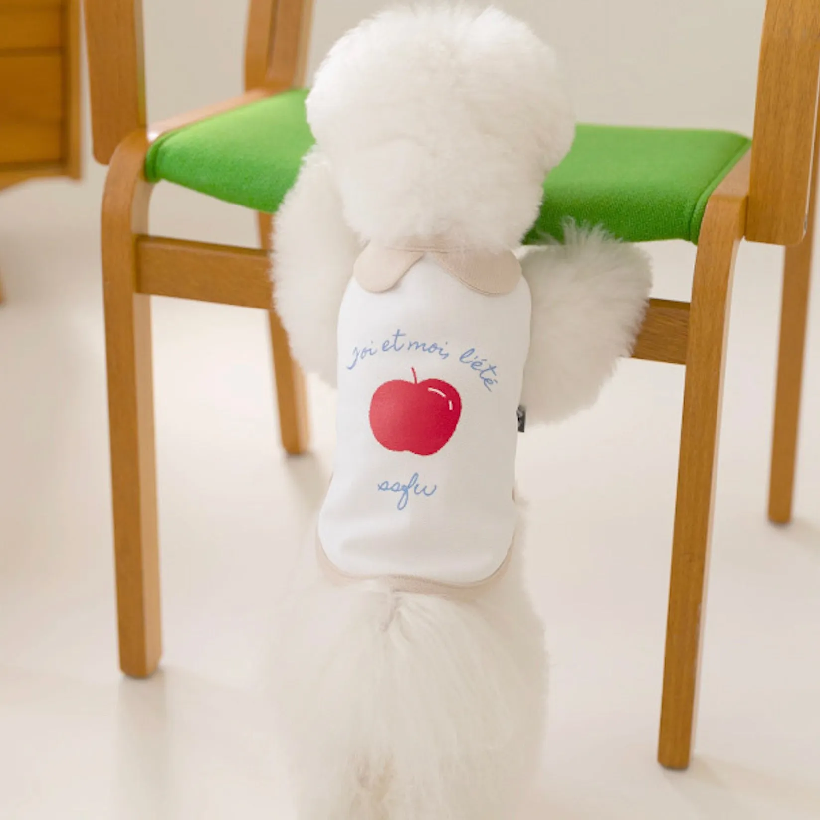 ※予約販売【ssfw】My Little Cooling Poncho（Apple）