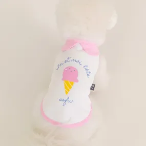 ※予約販売【ssfw】My Little Cooling Poncho（Ice Cream）