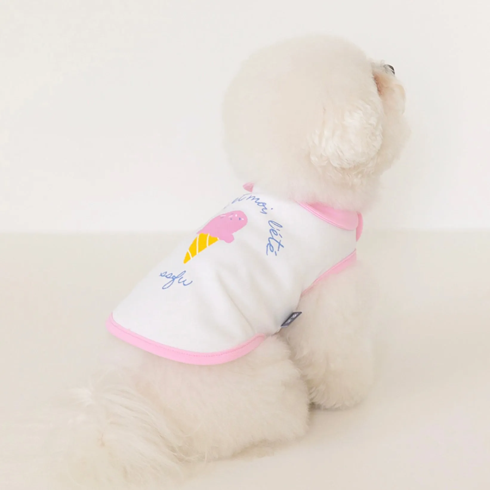 ※予約販売【ssfw】My Little Cooling Poncho（Ice Cream）