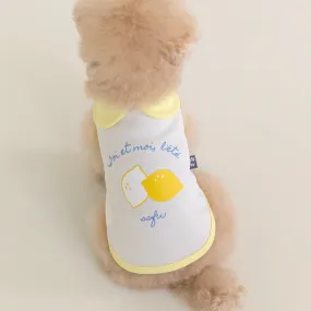 ※予約販売【ssfw】My Little Cooling Poncho（Lemon）