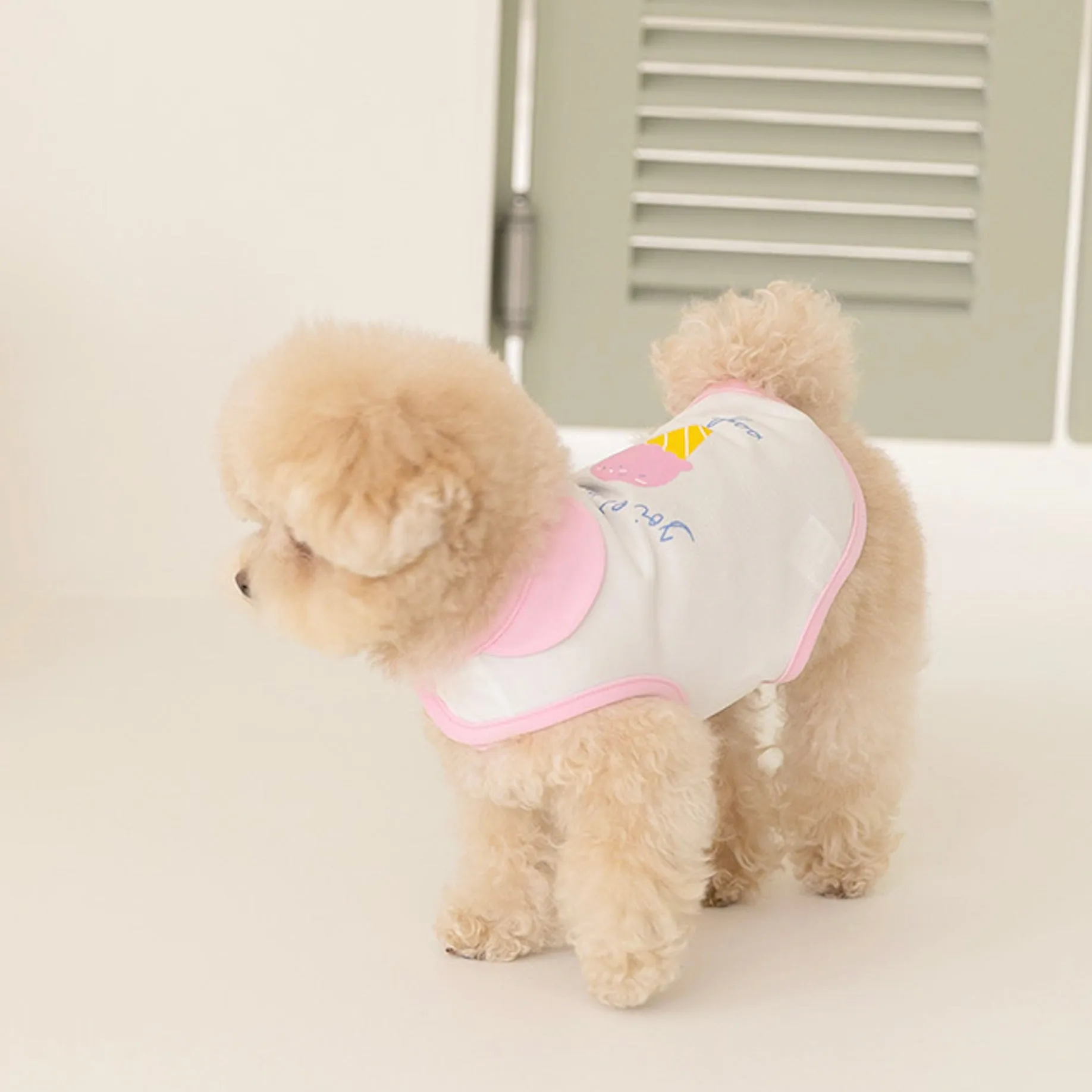※予約販売【ssfw】My Little Cooling Poncho（Lemon）