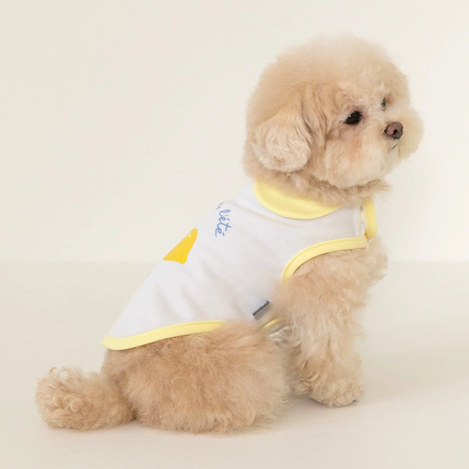 ※予約販売【ssfw】My Little Cooling Poncho（Lemon）