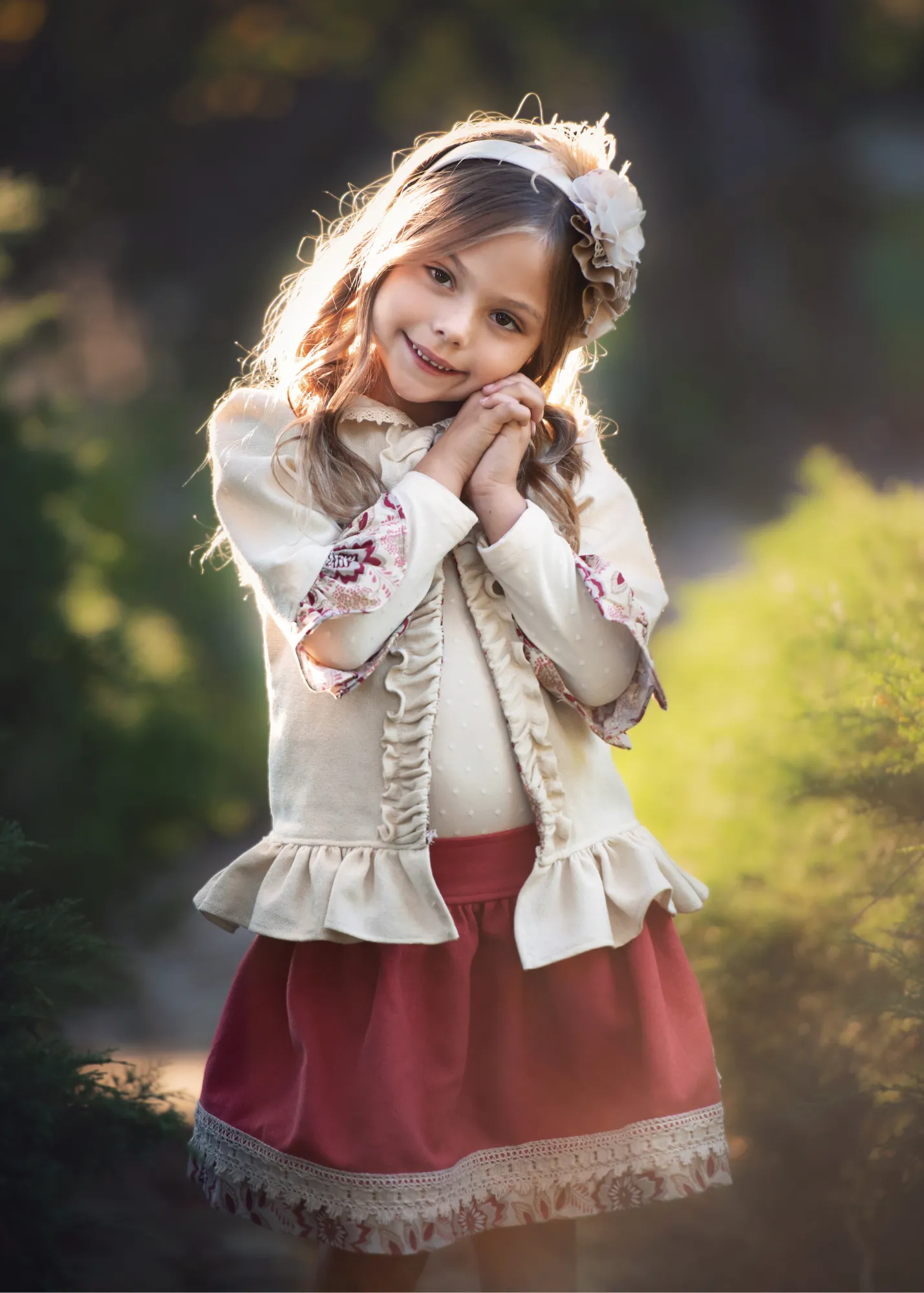 Stella Jacket Cream