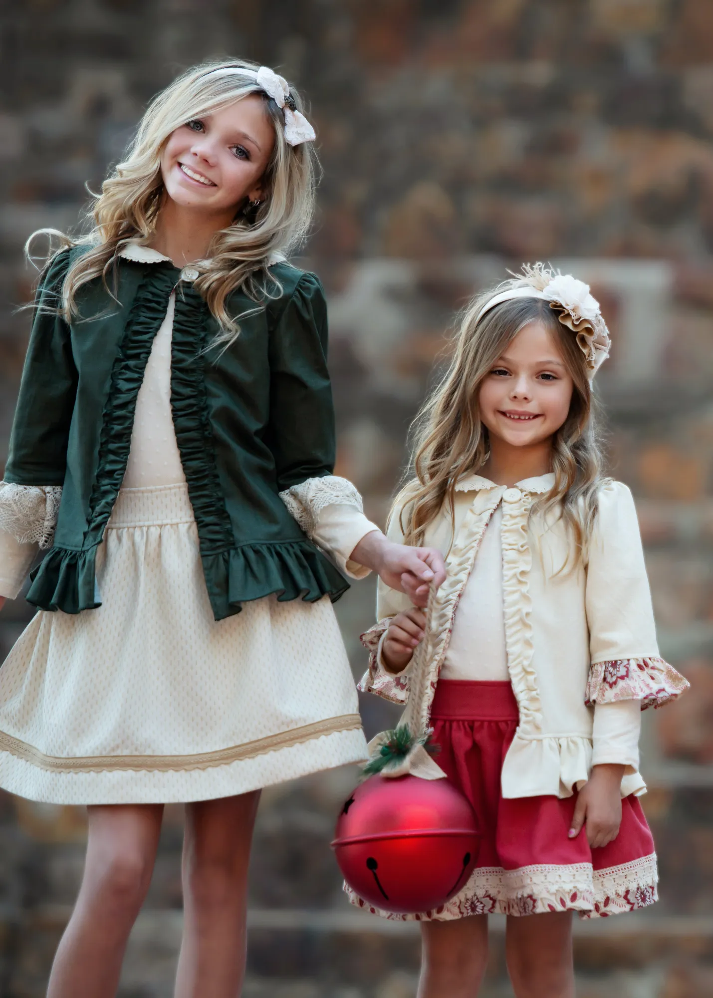 Stella Jacket Cream