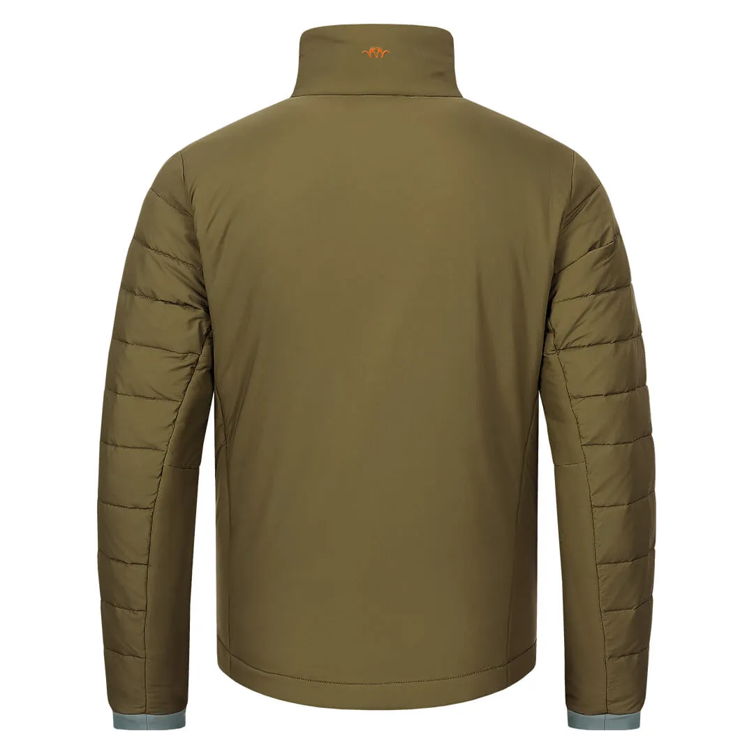 Supervisor Jacket - Dark Olive by Blaser