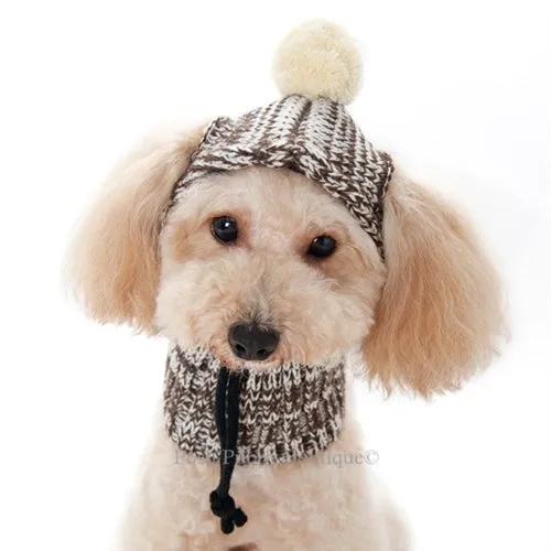 Sweater Hat- Pink