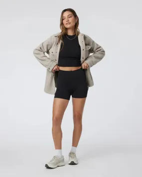 Sycamore Short Shirt Jacket