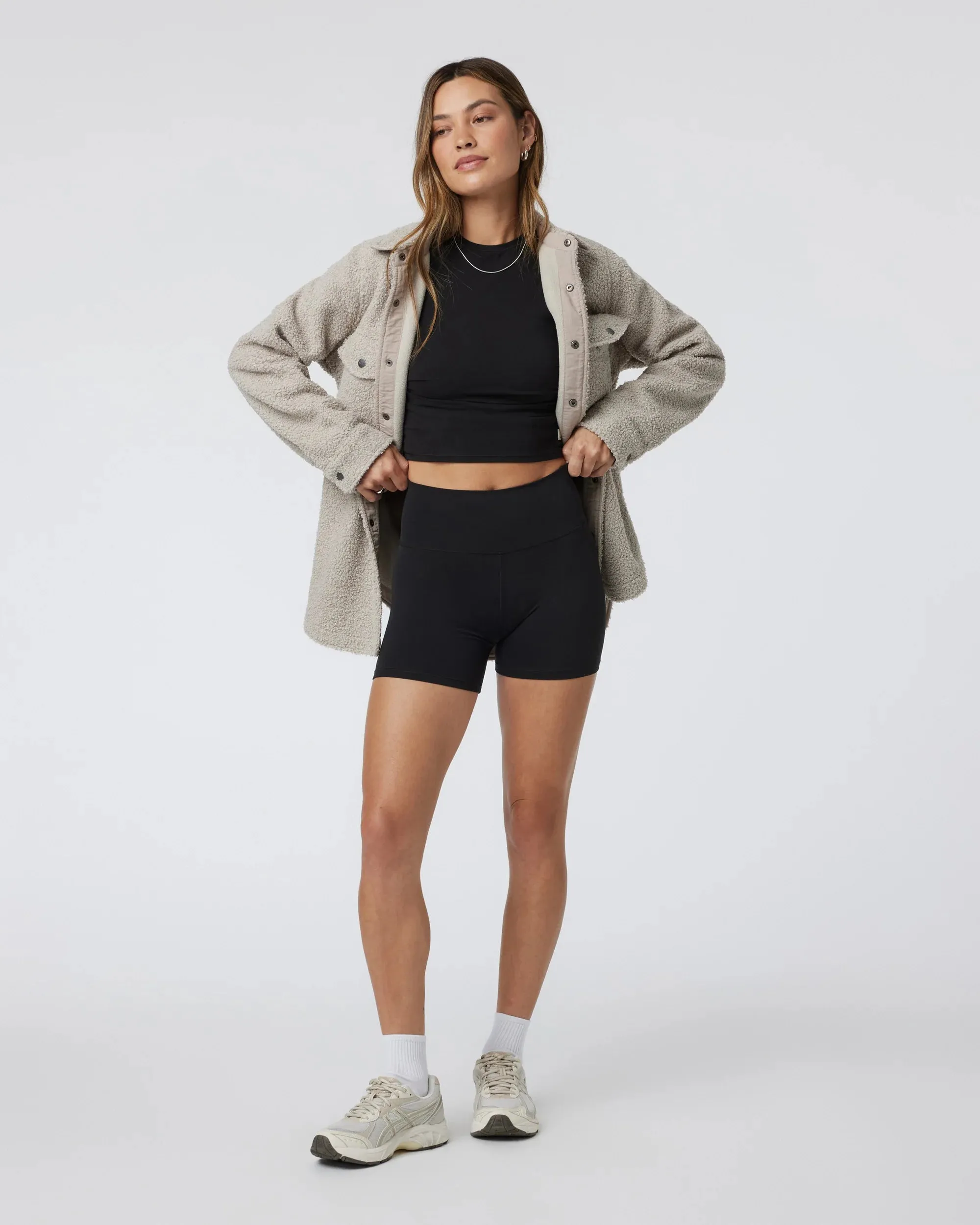 Sycamore Short Shirt Jacket