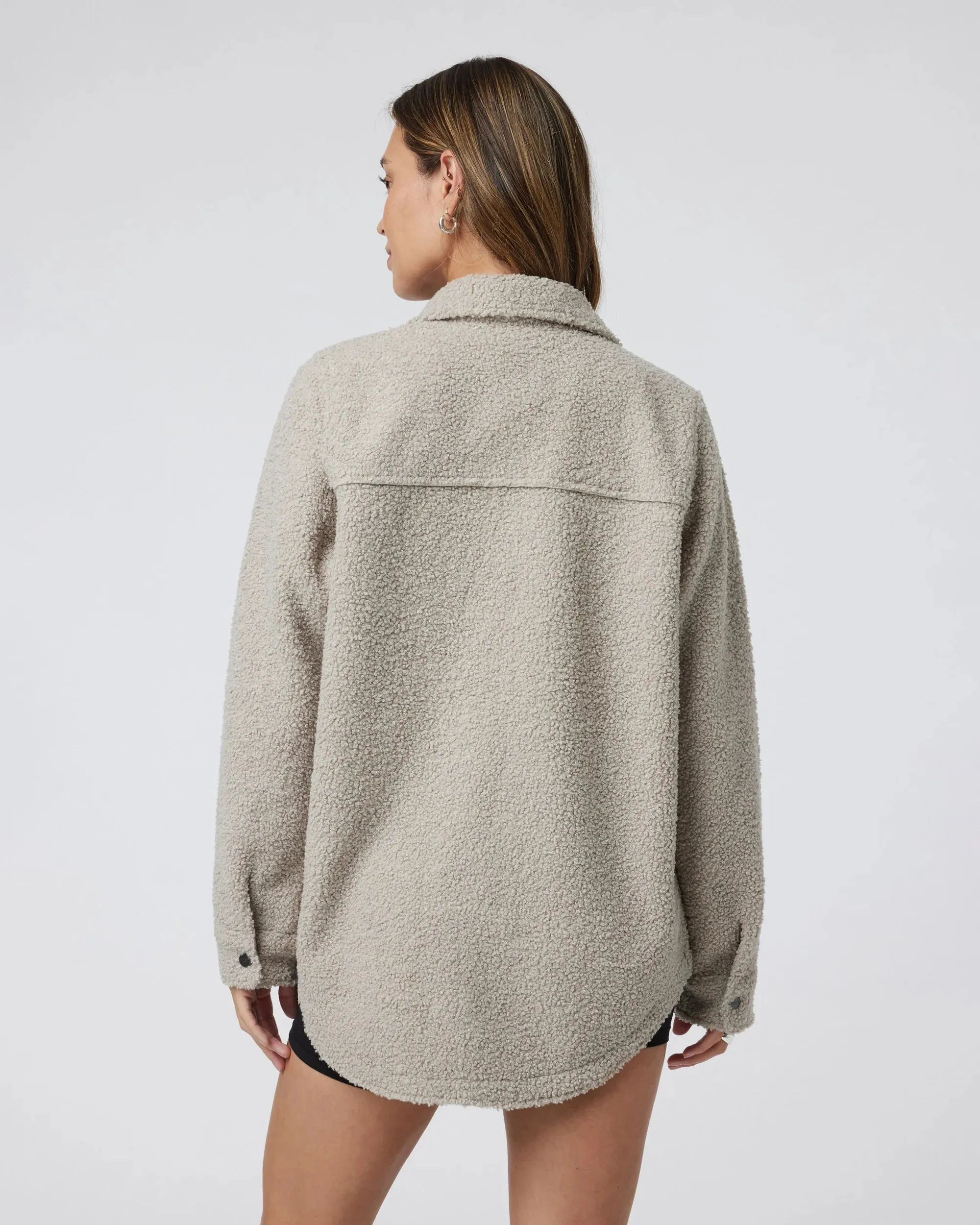 Sycamore Short Shirt Jacket