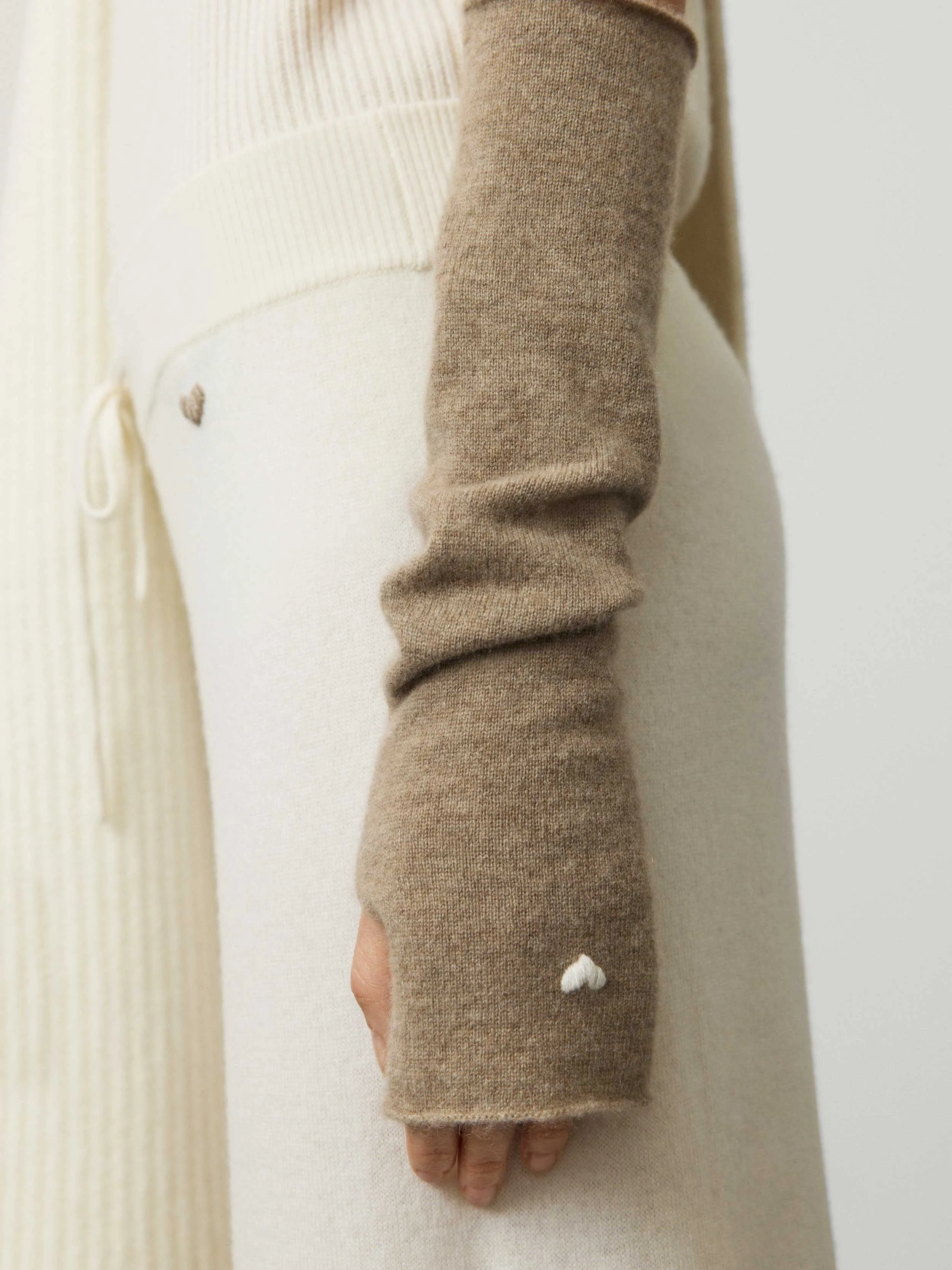 The Aspen Arm Warmers