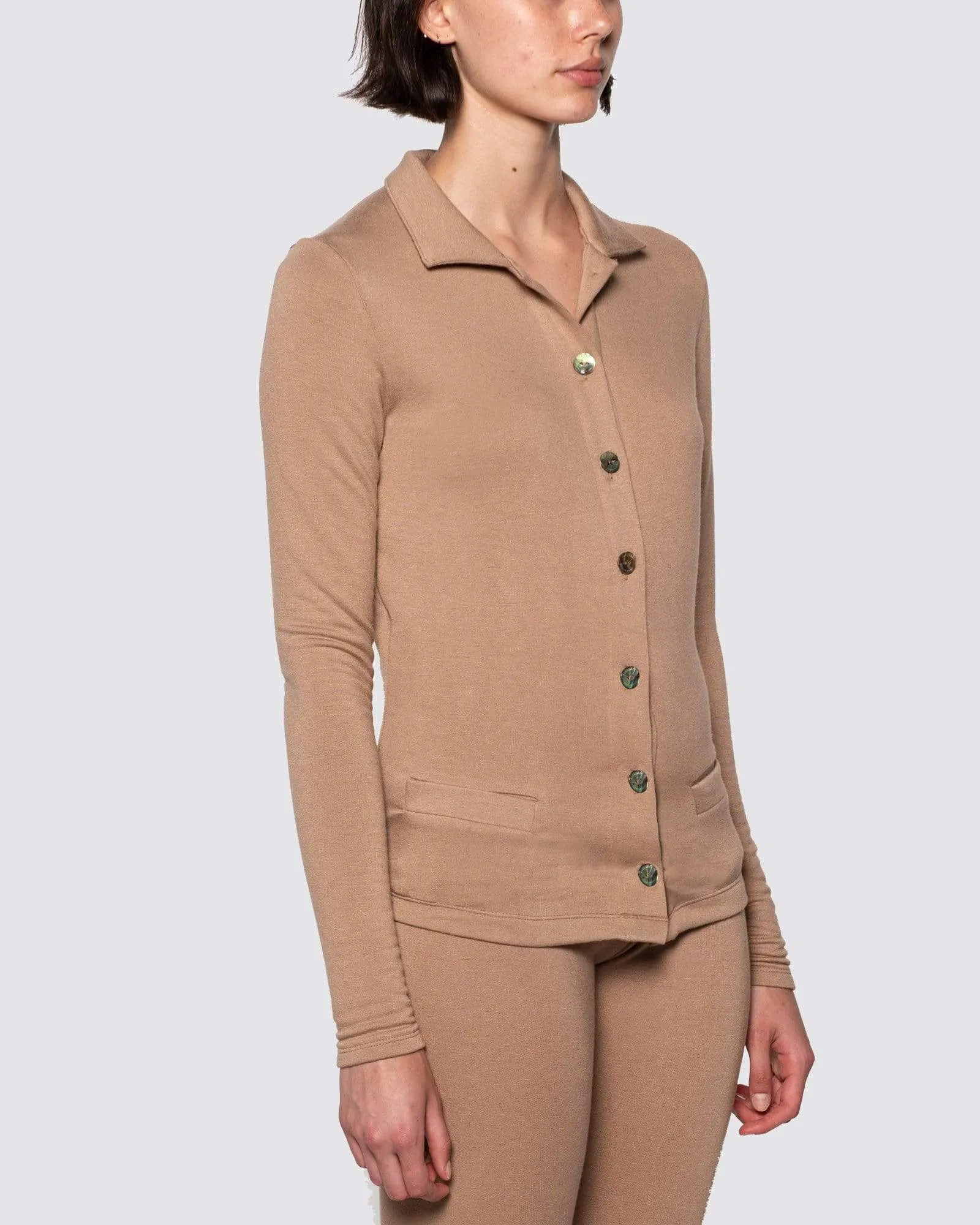 The Cardigan App Exclusive