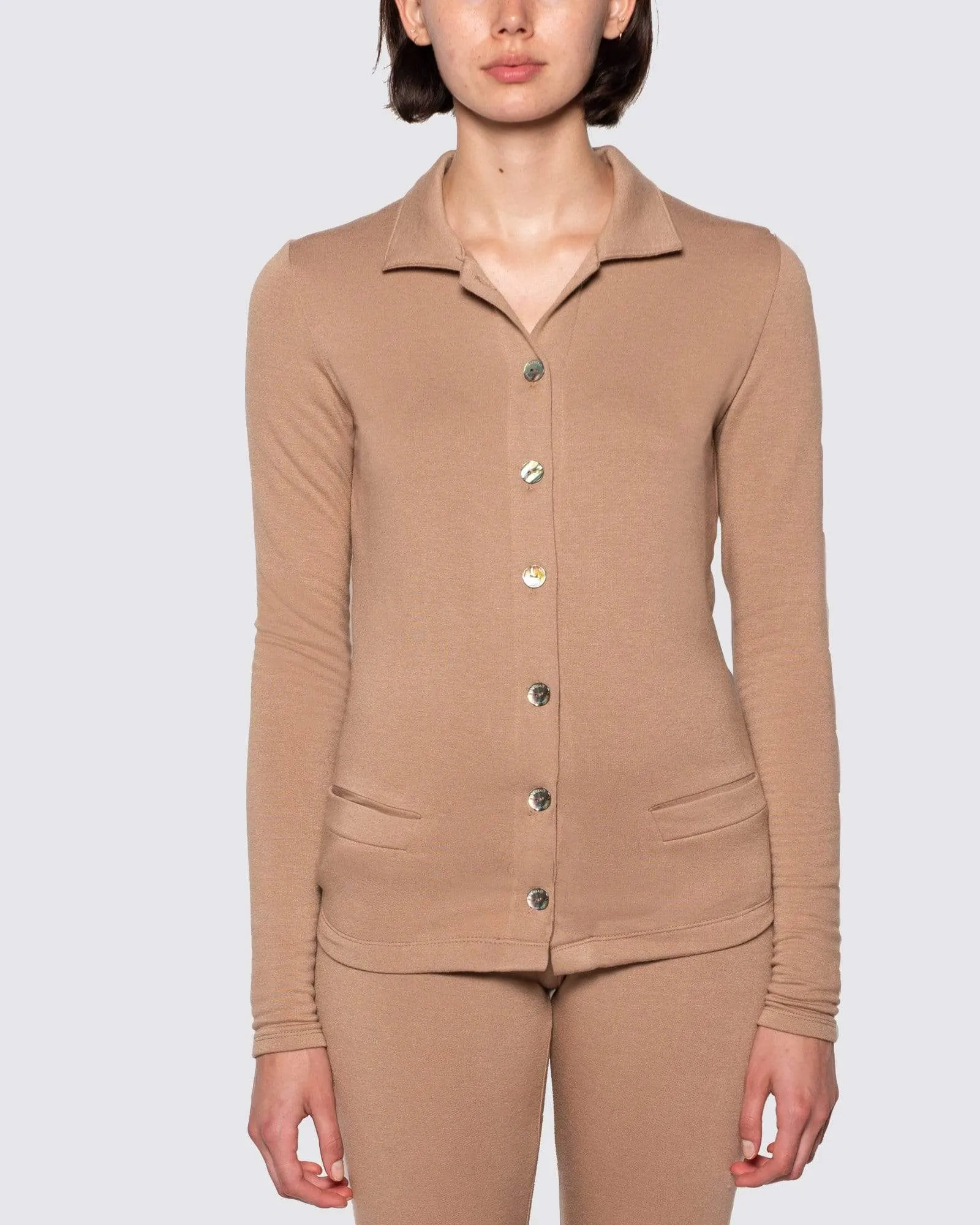 The Cardigan App Exclusive
