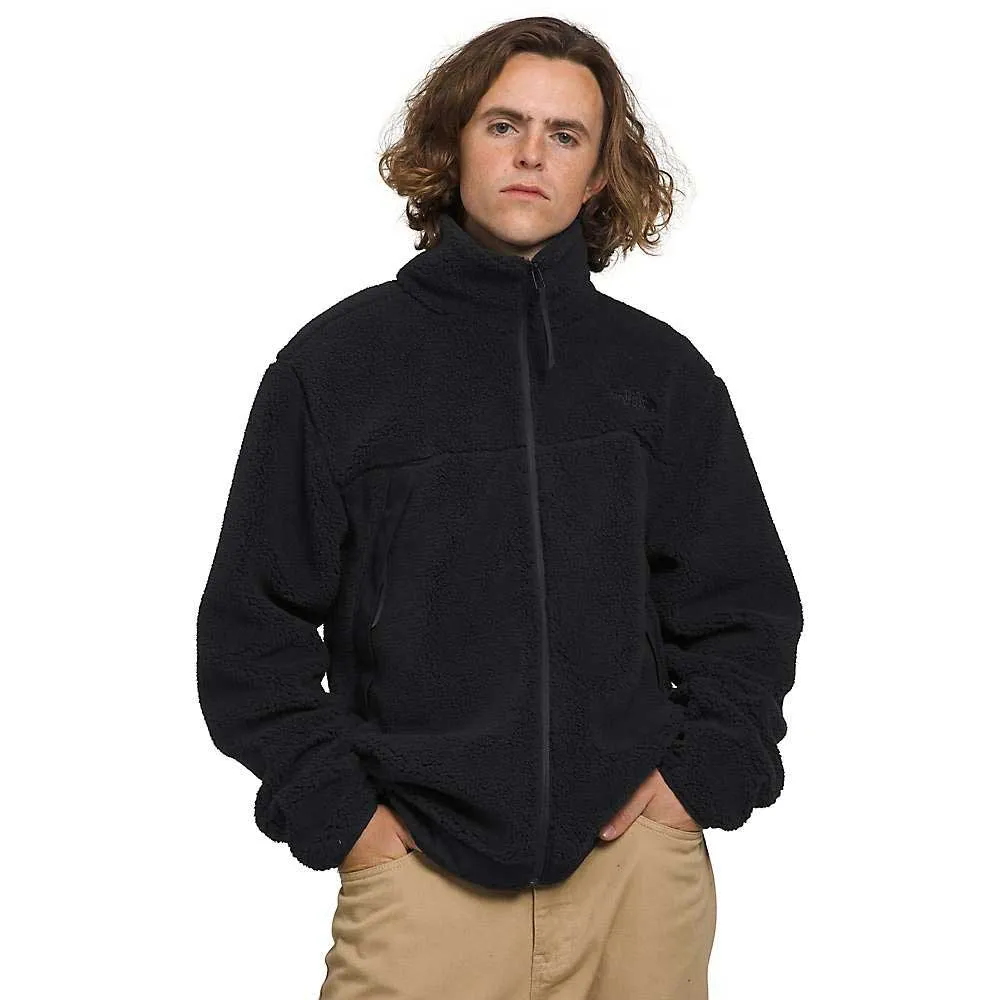 The North Face Mens Campshire Fleece Jacket