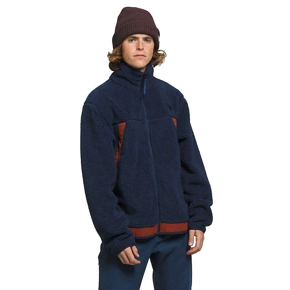 The North Face Mens Campshire Fleece Jacket