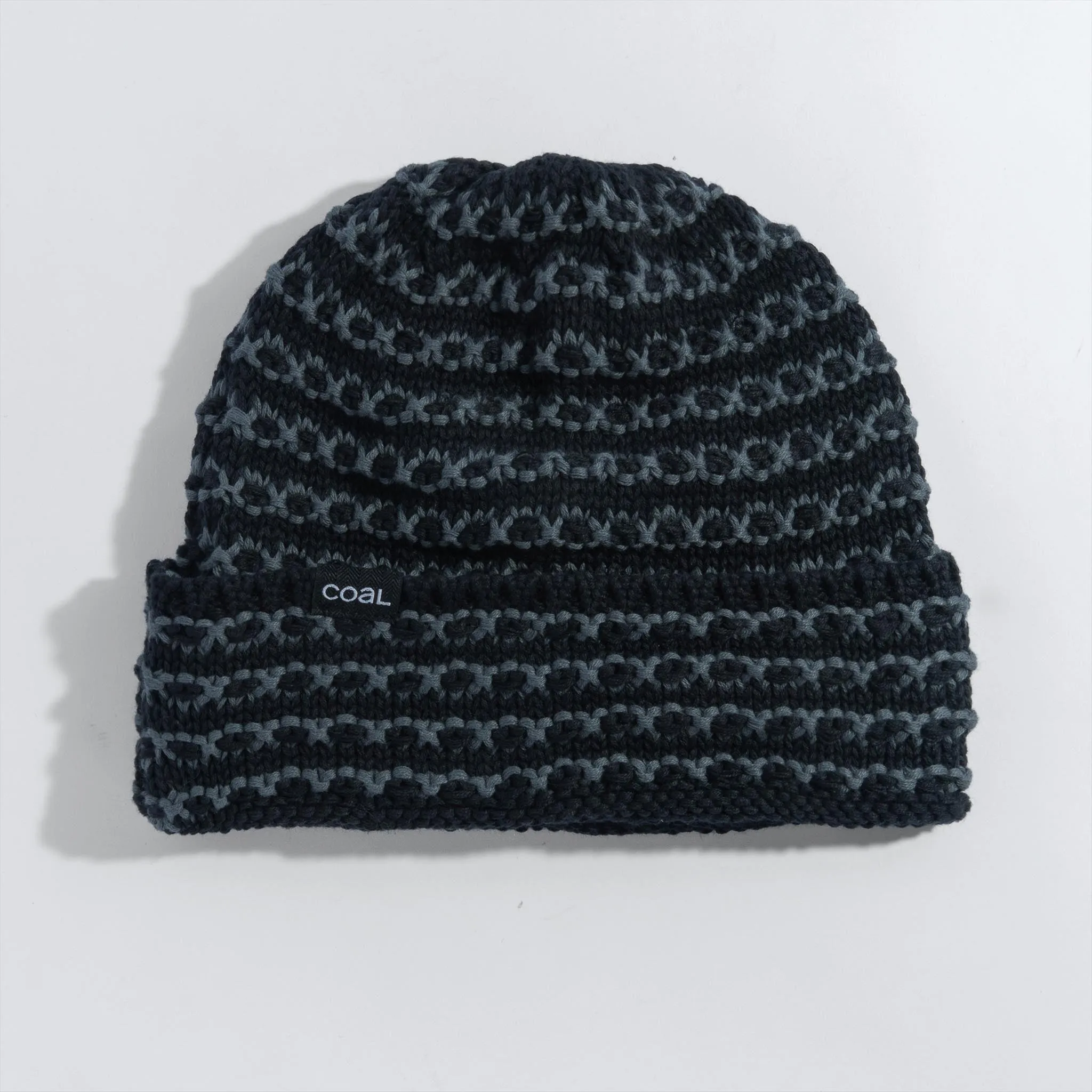 The Stria - Sweater Knit Beanie