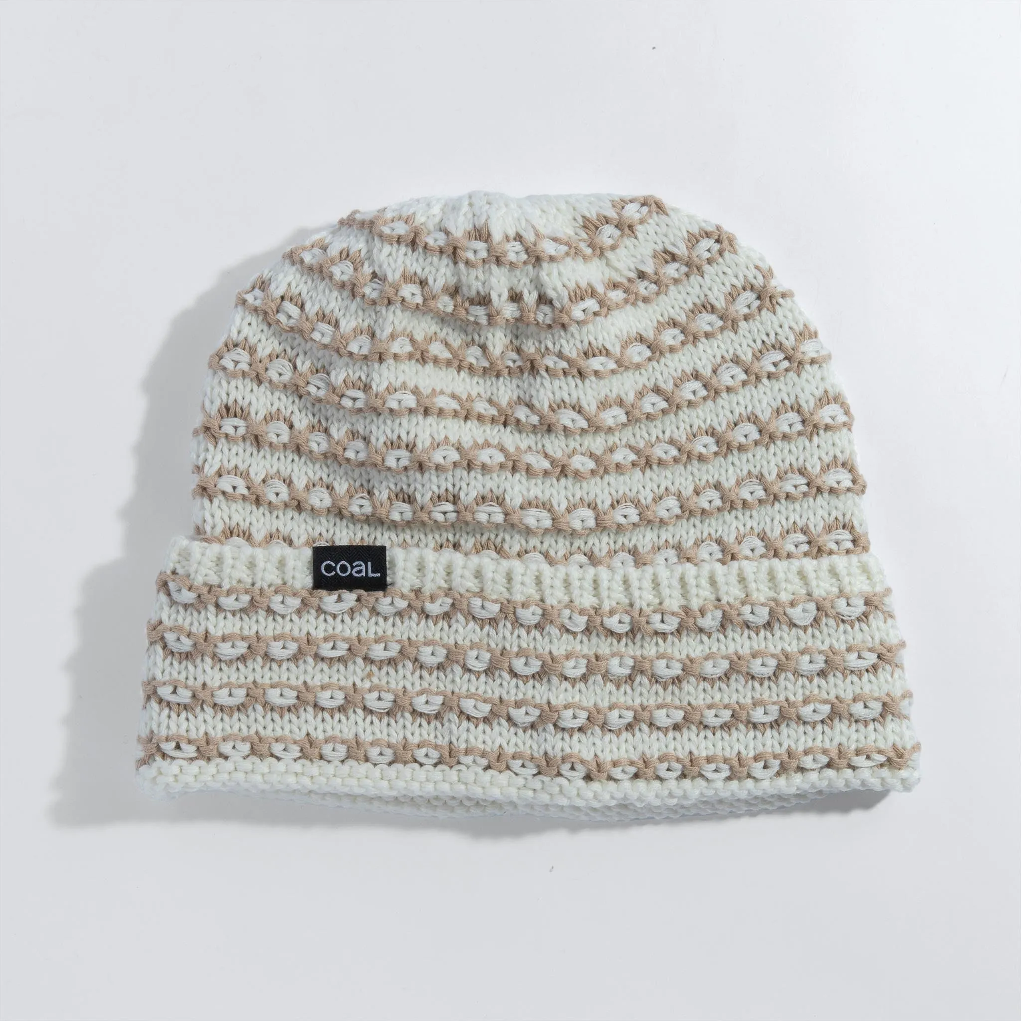 The Stria - Sweater Knit Beanie