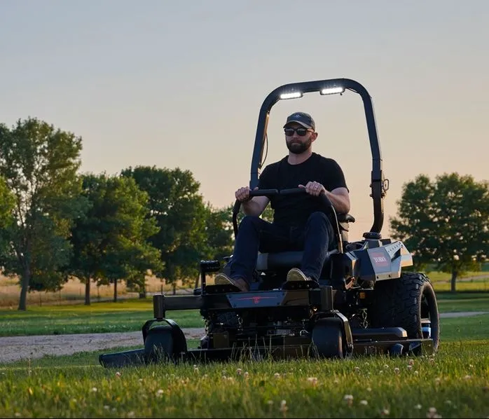 Toro 76602 60" TITAN® MAX Havoc Edition Zero Turn Mower
