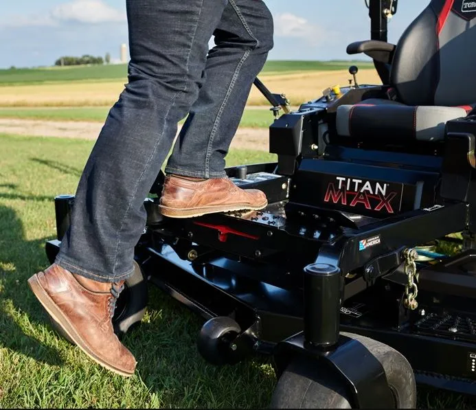 Toro 76602 60" TITAN® MAX Havoc Edition Zero Turn Mower