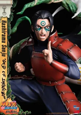 Toynami Naruto: Shippuden God of Shinobi Hashirama Senju Epic Scale Limited Edition 1:6 Scale Statue