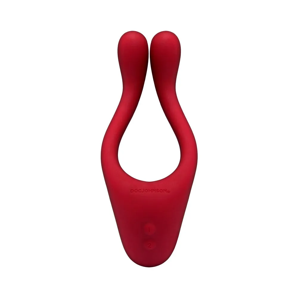 TRYST Multi Erogenous Zone Massager Red Limited Edition