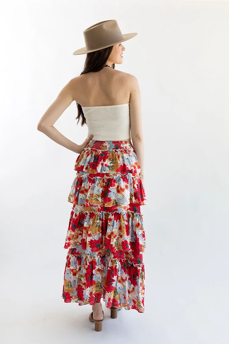 Twist Knot Bandeau Top