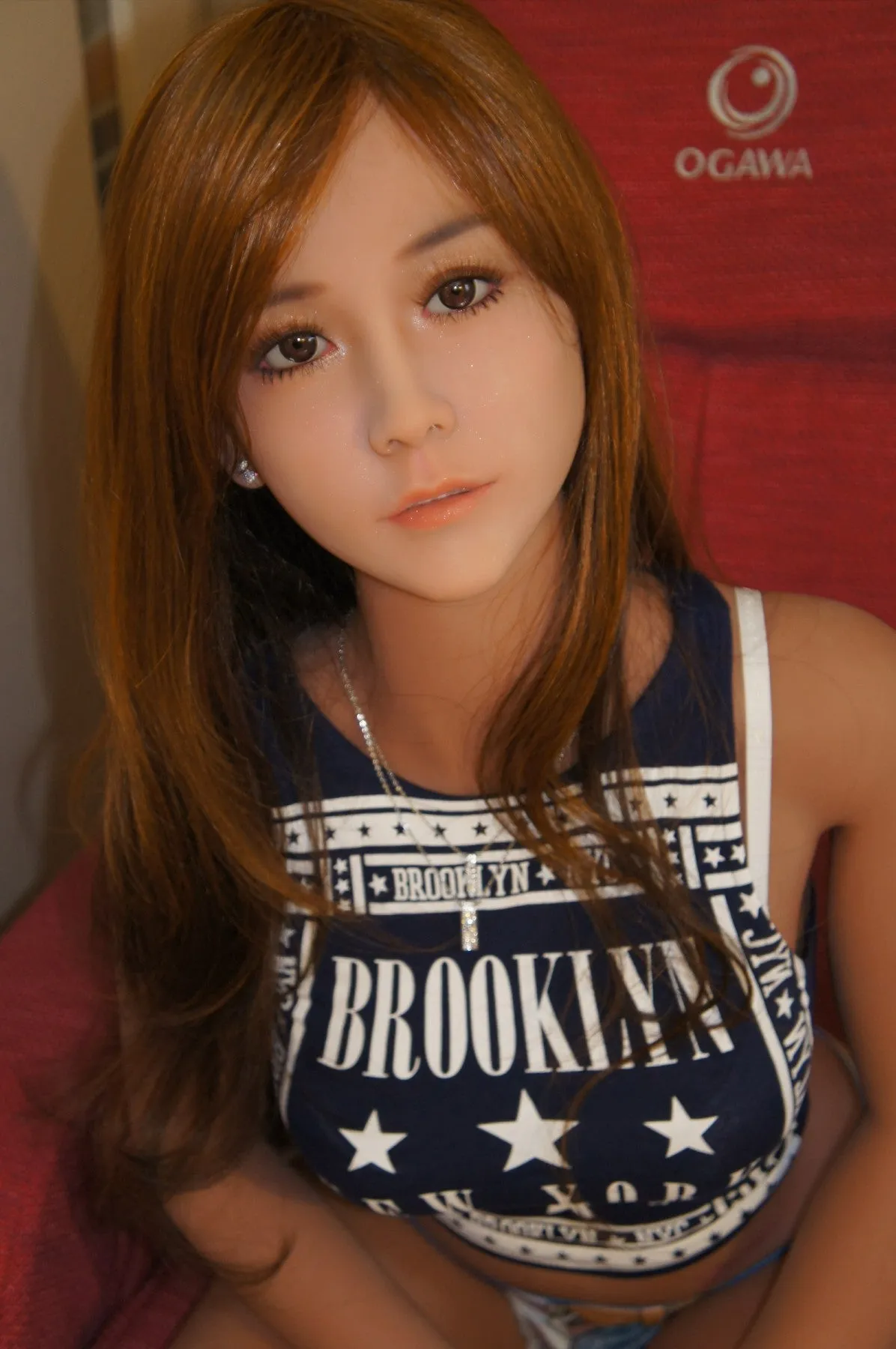 UK Sex Love Doll 4'9【Available in UK/EU】- Alyssa